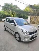 Maruti Suzuki Celerio VXi CNG 2019