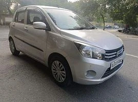 Maruti Suzuki Celerio Zxi 2015