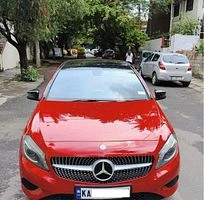 Mercedes-Benz A-Class A 180 2018