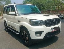 Mahindra Scorpio Classic S 2022