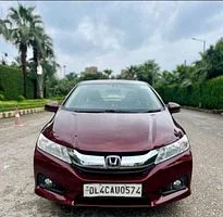 Honda City 1.5 V MT 2015