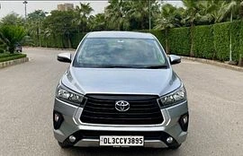 Toyota Innova Crysta 2.4 GX 7 STR 2022