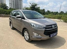 Toyota Innova Crysta 2.4 G 7 STR BS6 2020