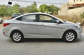 Hyundai Verna 1.6 SX 2015