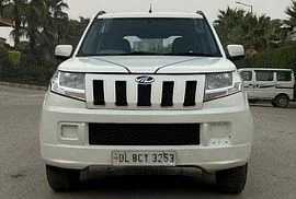 Mahindra TUV300 T6 2016