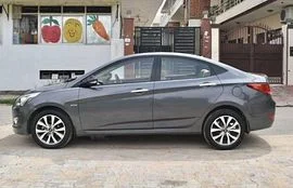 Hyundai Verna 1.6 VTVT S (O) AT 2015