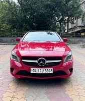 Mercedes-Benz CLA 200 CDI Sport 2016