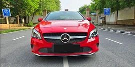 Mercedes-Benz CLA 200 CDI Style 2017