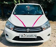 Maruti Suzuki Celerio Vxi AMT 2014