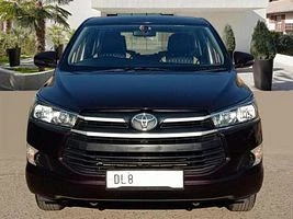 Toyota Innova Crysta 2.7 GX 7 STR 2019