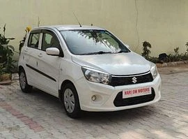 Maruti Suzuki Celerio VXi CNG BS6 2020