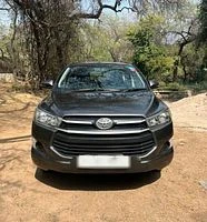 Toyota Innova Crysta 2.4 G 7 STR 2018