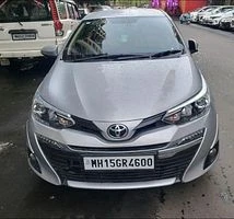 Toyota Yaris VX AT 2019