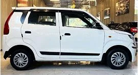 Maruti Suzuki Wagon R LXi CNG 2019