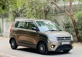 Maruti Suzuki Wagon R LXi 1.0 CNG BS6 2021