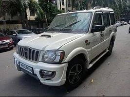Mahindra Scorpio 2.6 CRDE 2007