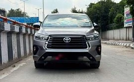 Toyota Innova Crysta 2.4 ZX AT 7 STR 2022