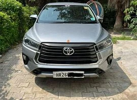 Toyota Innova Crysta 2.4 ZX AT 7 STR BS6 2021