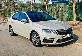 Skoda Octavia 1.8 TSI L&K AT 2018