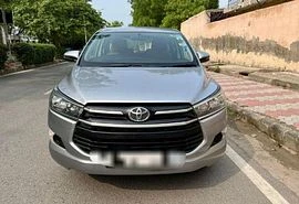 Toyota Innova Crysta 2.4 G 7 STR 2018