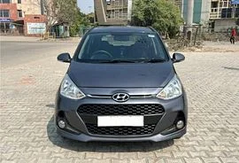 Hyundai Grand i10 SPORTZ AT 1.2 KAPPA VTVT 2017