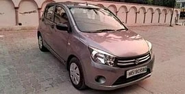 Maruti Suzuki Celerio Vxi 2014