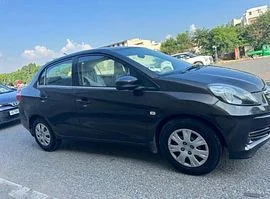 Honda Amaze 1.2 S i-VTEC 2016