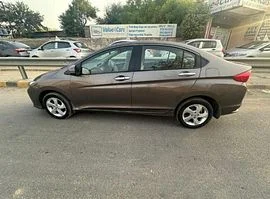 Honda City VX (O) MT 2016
