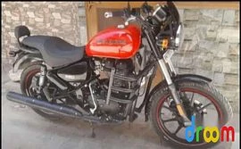 Royal Enfield Thunderbird 350cc 2019