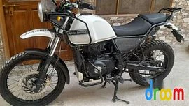 Royal Enfield Himalayan 410cc 2019