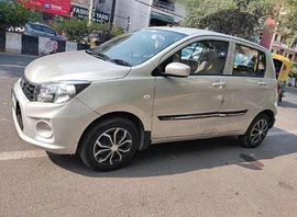 Maruti Suzuki Celerio VXi CNG 2019