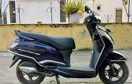 TVS Jupiter 125 125CC Drum-Alloy 2022