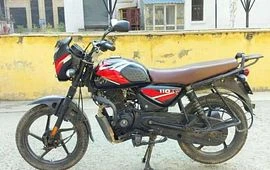 Bajaj CT 100 ES ALLOY FI BS6 2021