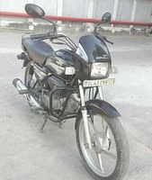 Hero Splendor Plus Kick Alloy 100cc 2017