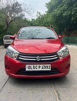 Maruti Suzuki Celerio VXi AT 2015