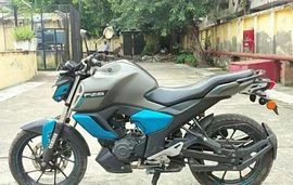 Yamaha FZS-FI V 3.0 150cc ABS BS6 2021