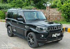 Mahindra Scorpio S11 2WD 7 SEATER 2019