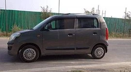 Maruti Suzuki Wagon R LXi 2017