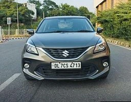 Maruti Suzuki Baleno Zeta 1.2 2021