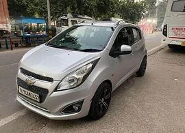 Chevrolet Beat LT Petrol 2017