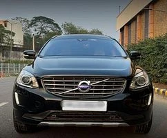 Volvo XC60 D4 SUMMUM 2014