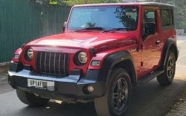 Mahindra Thar LX 4 STR Hard Top Diesel AT 2022