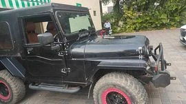 Mahindra Thar CRDe 4x4 2018