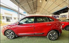 Maruti Suzuki Baleno Alpha AT 1.2 2019