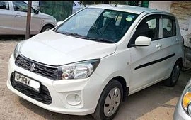 Maruti Suzuki Celerio VXi CNG 2017