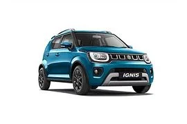 Maruti Suzuki Ignis Zeta 1.2 MT 2024