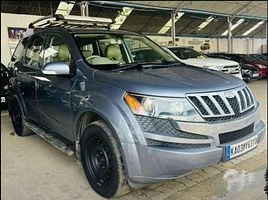 Mahindra XUV500 W4 1.99 2015