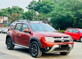 Renault Duster 110 PS RXZ 4X2 AMT 2017