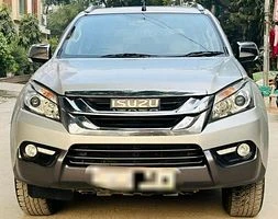 Isuzu MU-X 4x4 2017