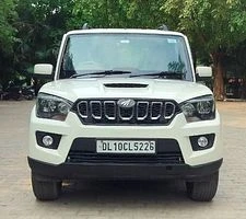 Mahindra Scorpio S5 2WD 2018